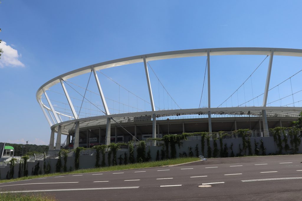 Stadion Śląski w Chorzowie
