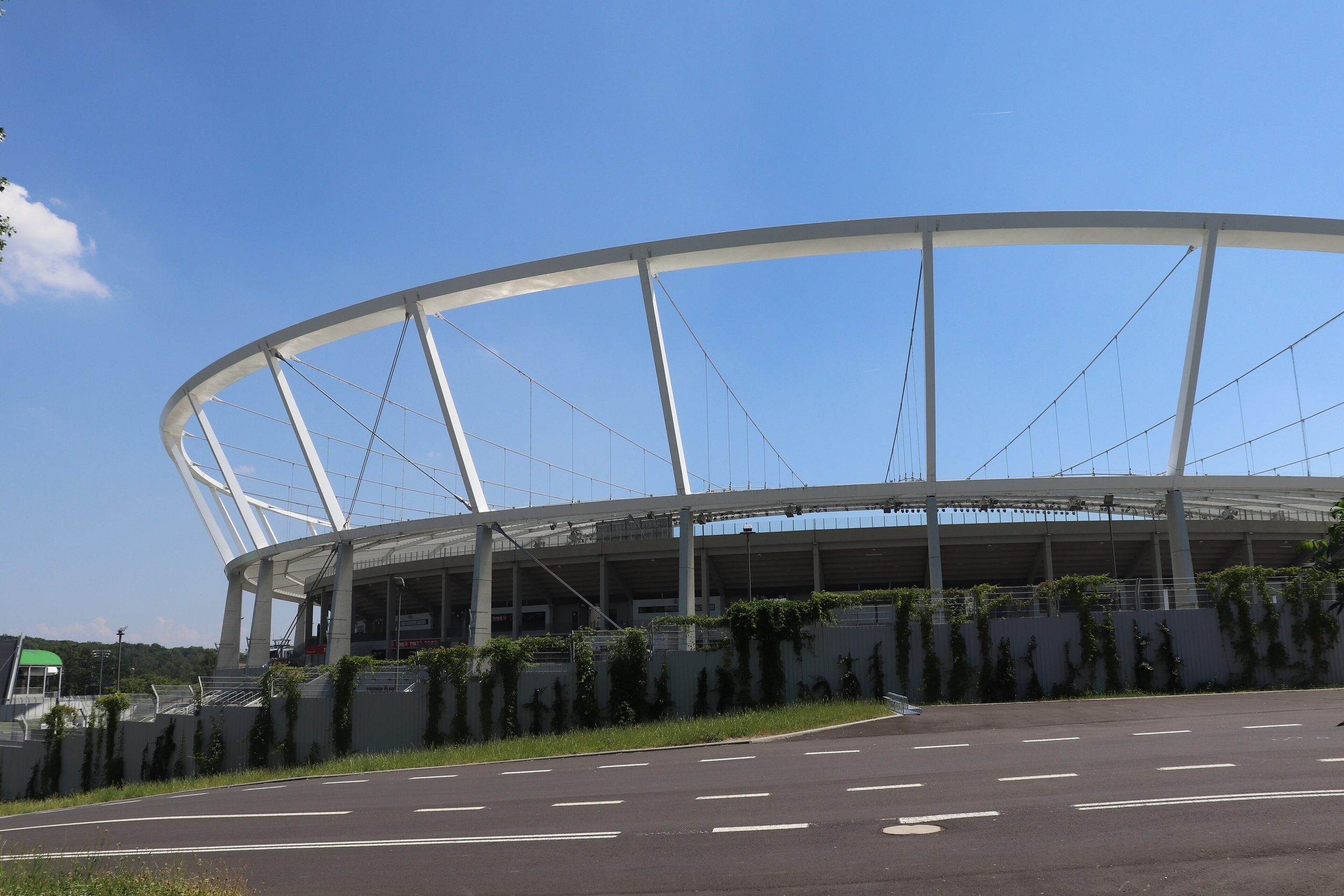 Stadion Śląski w Chorzowie